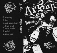 ARSON - MÁS NOIZE DEMO