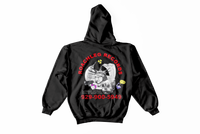 Roachleg Punk International Hoodie - Preorder