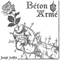 BÉTON ARMÉ - SECOND SOUFFLE 7" (FOUND EXTRA COPIES)