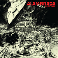 Alambrada -  Ríos de Sangre 12"